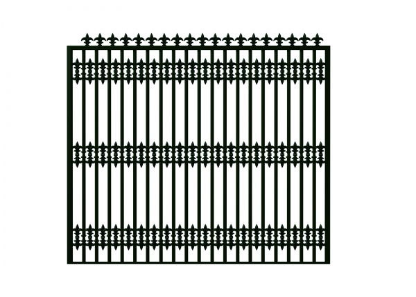Lux fence | ASUZAC ACM | Japan Aluminum