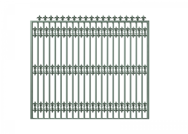 Lux fence | ASUZAC ACM | Japan Aluminum