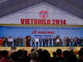 Tổng kết sự kiện VietBuild 2014 Hà Nội