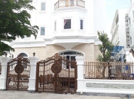 Công trình cổng Sakura - TP. Hồ Chí Minh