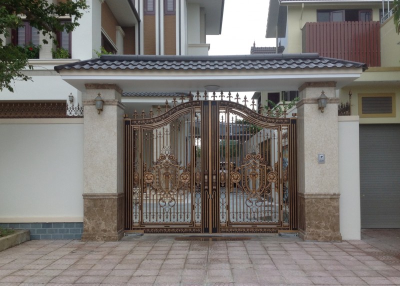 Luxury gate - Hà Tĩnh