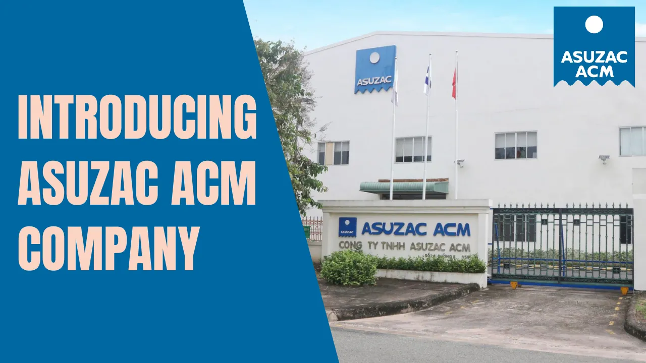 INTRODUCING ASUZAC ACM COMPANY