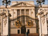 Buckingham Palace - endless inspiration source of architecture